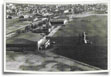 Aerial view of the four main airport buildings circa 1934 - 1935. Ryan’s Hangar is 
in the foreground, next is the Airport Terminal, followed by the Airtech Hangar and 
then the United Airlines Hangar 
(San Diego Aerospace Museum). From URS Corporation. 2009. Appendix B. Cultural Resources Assessment Report. 
2701 North Harbor Drive Demolition Project Draft EIR (UPD #83356-EIR-713). April. 