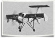 Ryan Aeronautical Company developed an experimental VTOL Vertiplane that was 
capable vertical take-offs and landings. 
Ryan Aeronautical Company Annual Report. 1958.